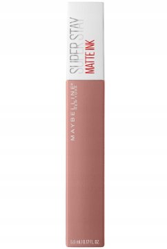 L’Oréal Maybelline SuperStay Matte Ink - mat šminka odtenek 60 Poet