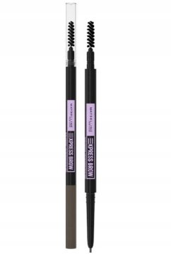 L’Oréal Maybelline Brow Ultra Slim 04 Medium Brown - tanek svinčnik za obrvi 1,5 mm