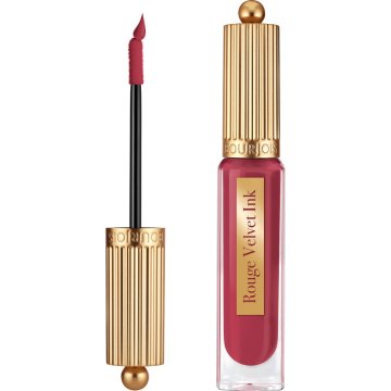 Bourjois Rouge Velvet Ink 15 Sweet Dar(k)ling - 24-urna mat šminka
