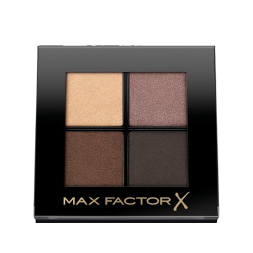 Paleta senčil za oči Max Factor Color X-Pert, odtenek 003 Hazy Sands, 4 barve