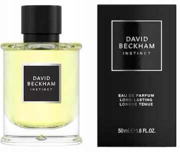 David Beckham Instinct - 50 ml parfumska voda zanj