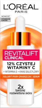 L'Oréal Revitalift klinični serum za obraz 12 % vitamina C 30 ml