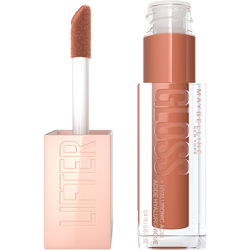 L’Oréal Maybelline Lifter Gloss sijaj za ustnice s hialuronsko kislino 027 Toffee 5,4 ml