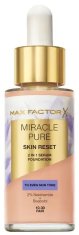 Max Factor Miracle Pure tekoči puder s serumom 10-30 Fair 30 ml