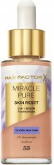Max Factor Miracle Pure tekoči puder s serumom 40-60 Light 30 ml