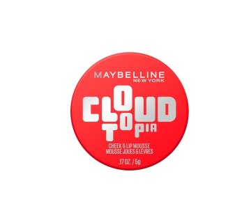 Maybelline Cloud Topia 03 Divine Crimson - rdečilo in šminka 2 v 1