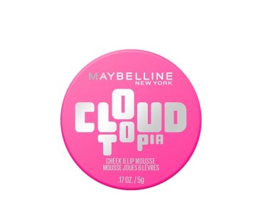 Maybelline Cloud Topia 04 Pink Daydream - rdečilo in šminka 2 v 1