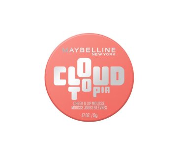Maybelline Cloud Topia 07 Moonlit Rose - rdečilo in šminka 2 v 1