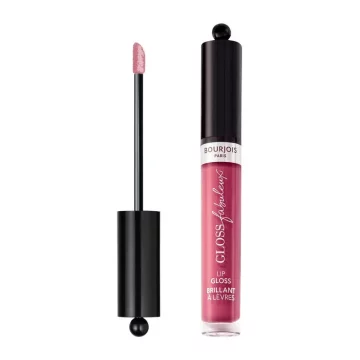 Bourjois Fabuleux 08 Berry Talented lip gloss