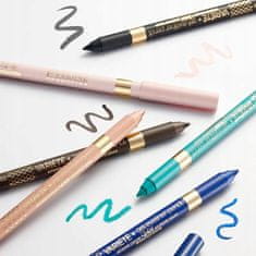 Eveline Cosmetics Eveline Variete vodoodporni gel za oči, odtenek 02 rjava