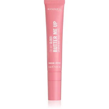 Rimmel Oh My Gloss balzam za ustnice 002 Bubble Gum 15 ml