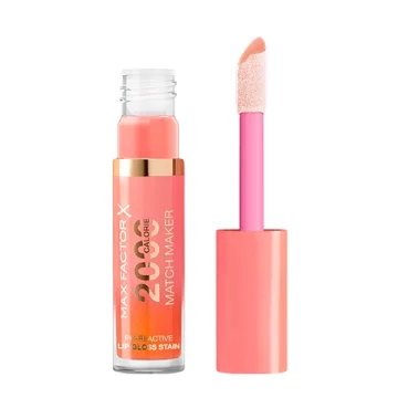 Max Factor 2000 Calorie Match Maker bleščilo za ustnice pH 010 Bubbly 4,4 ml