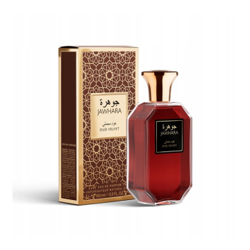 Jawhara Oud Velvet - uniseks parfumska voda 100 ml