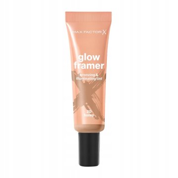 Max Factor Glow Framer bronzer in osvetljevalni odtenek 20 Honey