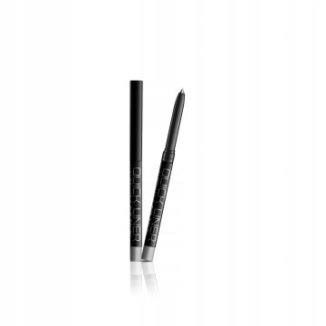 R Quick Liner Silver avtomatski svinčnik za oči (srebrn)