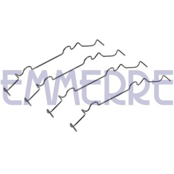em EM 960705 VZMETI ZAVORNIH ČELJUSTI