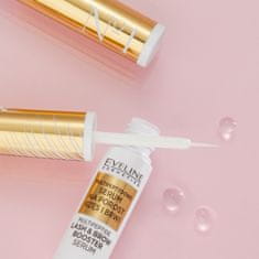 Eveline Cosmetics Eveline multipeptidni serum za trepalnice in obrvi 4 ml