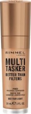 Rimmel Multi Tasker Better Than Filters 3v1 primer 001 Fair 30 ml