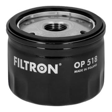 Filtron OLJNI FILTER - RENAULT 4 0.8 /1.0 /1.1 83> / 5 0.8 /1.0 /1.3 /1.4 82>