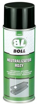 Boll NEVTRALIZATOR IN OSNOVNI PREMAZ PROTI RJI V SPREJU 400 ML 2V1