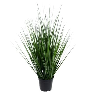 33 Umetna trava v lončku Fejka 60 cm, tako kot življenje