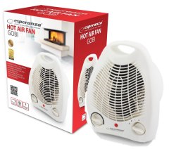 33 Ventilatorski grelec z regulacijo EHH001 2000W