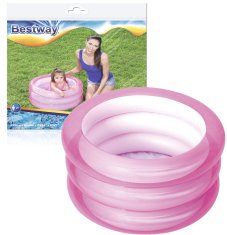 33 Napihljiv otroški bazen Bestway 70 cm x V 30 cm