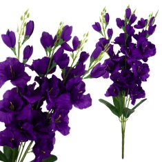33 Umetno cvetje gladiola okrasna veja za pokopališče CV31140-11