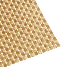 33 Podstavek, namizni prt, božična dekoracija za mizo, zlata TG55049-2