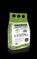 33 BIO17 Naravno goveje gnojilo granulirano organsko gnojilo v obliki granul Optima 5 l biovita