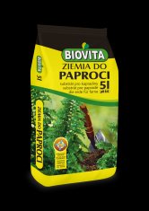 33 Praprotna zemlja Biovita rastlinski substrat 5 l