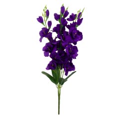 33 Umetno cvetje gladiola okrasna veja za pokopališče CV31140-11