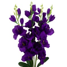 33 Umetno cvetje gladiola okrasna veja za pokopališče CV31140-11