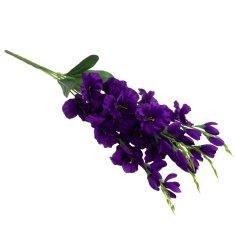 33 Umetno cvetje gladiola okrasna veja za pokopališče CV31140-11