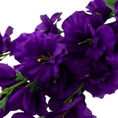 33 Umetno cvetje gladiola okrasna veja za pokopališče CV31140-11
