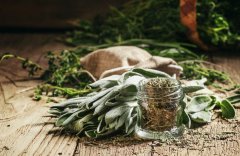 33 Aromatična mešanica kuhinjskih zelišč, bazilika, timijan in druga semena, Z7172 1 g