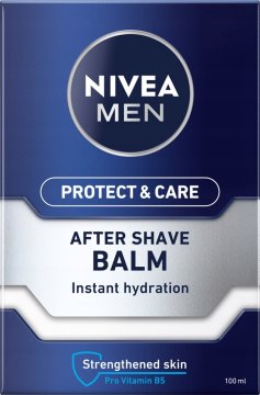 Nivea MEN Protect&Care vlažilni balzam po britju za moške 100 ml