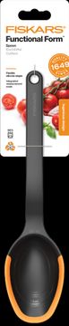 Fiskars FUNCTIONAL FORM Večnamenska kuhinjska žlica z merilno skalo