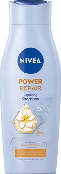 Nivea Power Repair šampon z oljem monoi 400 ml
