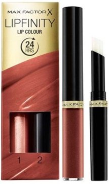 Max Factor LIPFINITY ŠMINKA Dolgo obstojna šminka - 070 SPICY 2,3 ml + 1,9 g