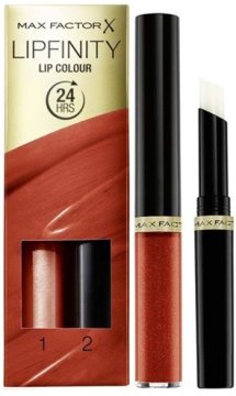 Max Factor LIPFINITY ŠMINKA Dolgo obstojna šminka - 140 CHARMING 2,3 ml + 1,9 g