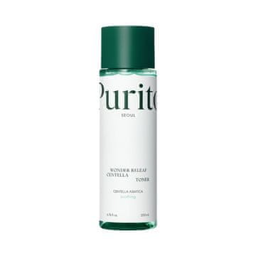 PURITO Centella Green Level pomirjujoč vlažilni tonik z azijsko centello 200 ml