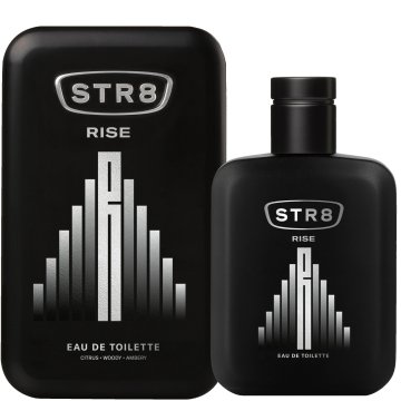 STR8 Rise toaletna voda za moške 100 ml