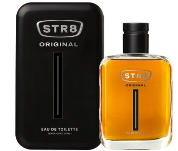 STR8 Original EDT za moške 100 ml