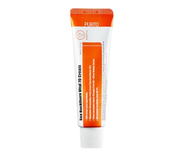 PURITO Sea Buckthorn Vital 70 Cream Revitalizacijska krema na osnovi rakitovca 50 ml