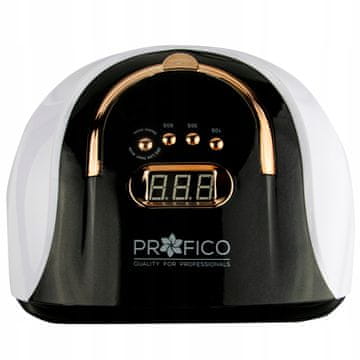 AK Profico C4 Plus UV/LED manikurna svetilka 256 W
