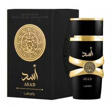 Asad parfumska voda za moške EDP zanj 100 ml