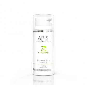 Apis Ultra Matt matirajoča krema za obraz 100 ml