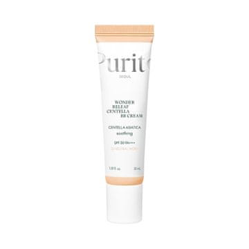 PURITO Wonder Releaf Centella Cream BB krema s Centella Asiatica SPF 30 PA+++ - 13 Neutral Ivory 30 ml