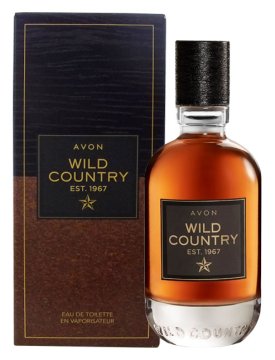 Avon Wild Country est. 1967 toaletna voda Eau de Toilette 75 ml